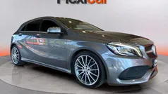 Usado 2016 Mercedes A200 AMG line Berlina | 20.090 € (Precio justo)