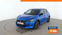 Usado 2020 Peugeot 208 GT-line Utilitario | 14.699 € (Precio justo)