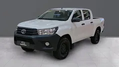 Usado 2020 Toyota HiLux Recogida | 23.553 € (Super precio)