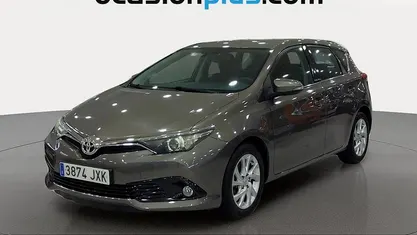 Gris Usado 2017 Toyota Auris Business Edition Utilitario | 12.639 € (Precio justo)