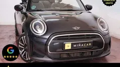 Mini Cooper Cabriolet