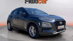 Negro Usado 2020 Hyundai Kona SUV | 13.490 € (Precio justo)