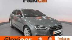 Gris Usado 2018 Audi A3 | 19.690 € (Precio justo)