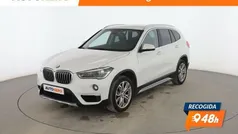 Blanco Usado 2018 BMW X1 xLine SUV | 19.399 € (Buen precio)