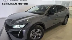 Gris / plata Usado 2024 Peugeot 408 Allure Berlina | 28.990 € (Buen precio)