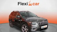Usado 2018 Jeep Cherokee Limited SUV | 17.990 € (Precio justo)