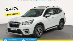 Usado 2021 Subaru Forester SUV | 26.590 € (Precio justo)