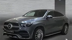 Usado 2021 Mercedes GLE350 Coupe | 65.900 € (Buen precio)