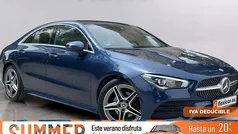 Azul Usado 2023 Mercedes CLA180 Berlina | 31.990 € (Precio justo)