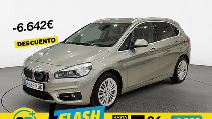 Usado 2017 BMW 218 Active Tourer Monovolumen | 16.658 € (Buen precio)