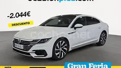 Blanco Usado 2018 VW Arteon R-line Berlina | 22.490 € (Precio justo)