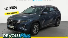Usado 2023 Hyundai Tucson SUV | 22.990 € (Precio justo)