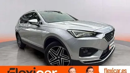 Usado 2019 Seat Tarraco 4Drive SUV | 22.490 € (Super precio)
