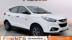 Blanco Usado 2015 Hyundai ix35 SUV | 12.090 € (Buen precio)