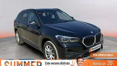 Usado 2021 BMW X1 SUV | 24.790 € (Precio justo)