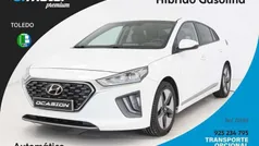Usado 2020 Hyundai Ioniq Berlina | 19.900 € (Un poco caro)