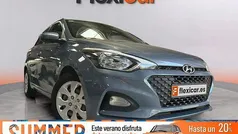 Usado 2019 Hyundai i20 Berlina | 10.990 € (Precio justo)