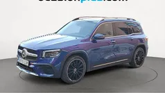 Azul Usado 2020 Mercedes GLB220 AMG SUV | 33.900 € (Buen precio)