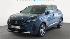 Azul Usado 2021 Peugeot 3008 Allure SUV | 16.355 € (Super precio)