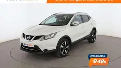 Usado 2015 Nissan Qashqai 360º SUV | 12.499 € (Precio justo)
