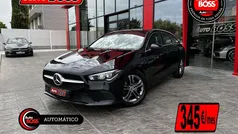 Negro Usado 2020 Mercedes 200 Familiar | 24.900 € (Super precio)