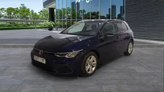 Azul Usado 2021 VW Golf VIII Life Utilitario | 21.400 € (Precio justo)