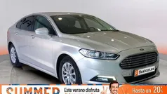 Gris Usado 2017 Ford Mondeo Trend Berlina | 14.990 € (Precio justo)