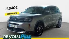 Usado 2023 Citroën C5 Aircross SUV | 21.790 € (Precio justo)