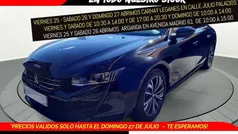 Usado 2020 Peugeot 508 Allure Berlina | 18.690 € (Precio justo)