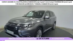 Gris Usado 2019 Mitsubishi Outlander Edition SUV | 20.390 € (Precio justo)