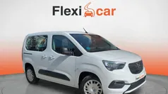 Blanco Usado 2021 Opel Combo Edition+ Monovolumen | 14.990 € (Buen precio)