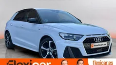 Blanco Usado 2022 Audi A1 Sportback S-Line Utilitario | 25.690 € (Precio justo)