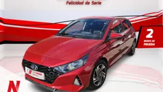 Usado 2021 Hyundai i20 | 16.813 € (Precio justo)