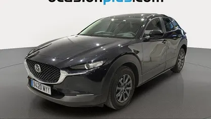 Usado Mazda CX-30 Prime-Line 140 CV (102 kW) 2025 Negro SUV