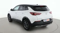 Blanco Usado 2021 Opel Grandland X S SUV | 15.399 € (Precio justo)