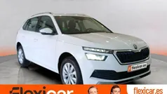 Usado 2021 Skoda Kamiq Ambition SUV | 18.490 € (Precio justo)