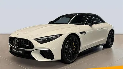 Usado Mercedes SL63 AMG AMG 585 CV (430 kW) 2025 Descapotable