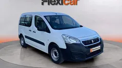 Usado 2017 Peugeot Partner Tepee Access Monovolumen | 9990 € (Precio justo)
