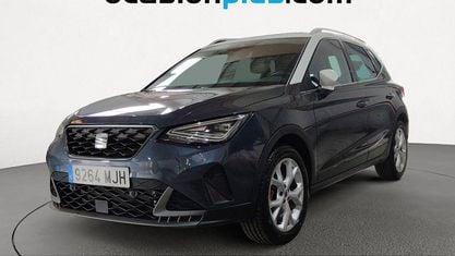 Usado Seat Arona FR 150 HP (110 kW) 2023 Cinzento SUV