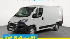Blanco Usado 2016 Peugeot Boxer Van | 15.900 € (Precio justo)