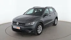 Gris Usado 2018 VW Tiguan Edition SUV | 20.399 € (Precio justo)