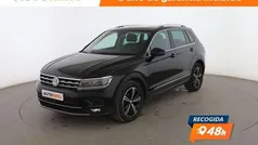 Negro Usado 2017 VW Tiguan Sport SUV | 23.099 € (Buen precio)