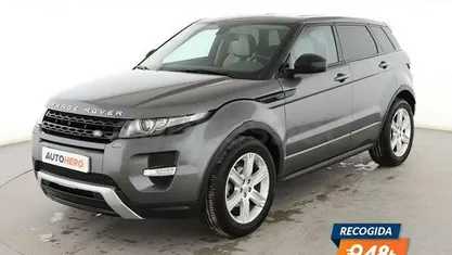 Usado Land Rover Range Rover evoque Dynamic 150 CV (110 kW) 2014 Gris SUV