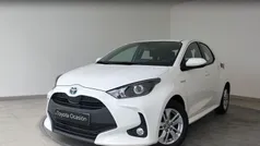 Usado 2021 Toyota Yaris Hybrid Active Berlina | 18.450 € (Precio justo)