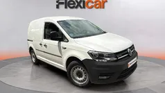 Blanco Usado 2021 VW Caddy Edition Monovolumen | 10.790 € (Precio justo)