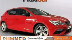 Usado 2020 Seat Leon FR Berlina | 17.990 € (Precio justo)
