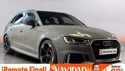 Usado 2018 Audi RS3 Berlina | 42.990 € (Precio justo)