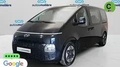Azul Usado 2022 Hyundai Staria Van | 31.890 € (Buen precio)