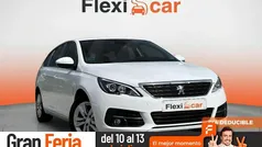 Usado 2021 Peugeot 308 Active Familiar | 11.690 € (Buen precio)