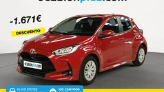 Usado 2022 Toyota Yaris Hybrid Business Edition Berlina | 18.390 € (Buen precio)